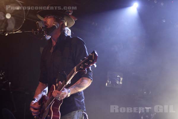 WOVENHAND - 2014-06-01 - PARIS - La Maroquinerie - David Eugene Edwards